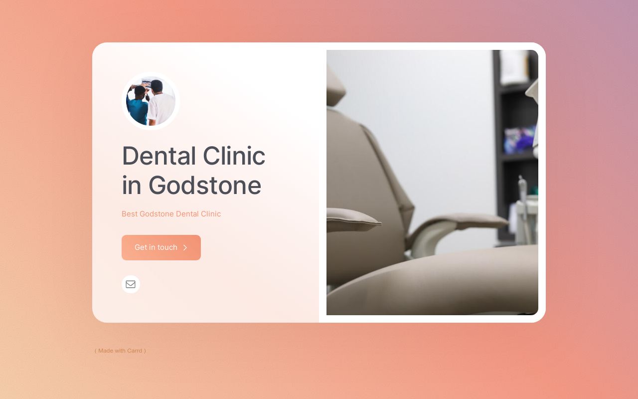 Dental Clinic in Godstone